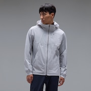 Skull O-Blades Hoodie Jacket
