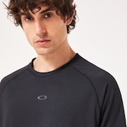 Repreve Ellipse SS Rashguard - Blackout