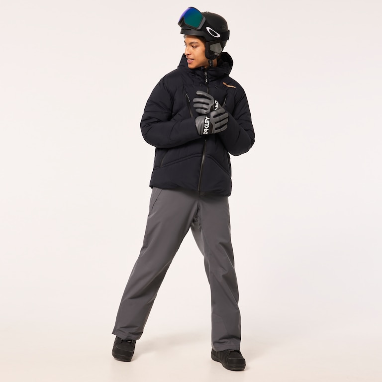 Tc Rykkinn Jacket - Blackout