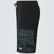 Road Trip Rc Cargo Shorts - Black/B1B Camo Hunter