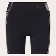 W Pursuit Pro Tight Short - Blackout