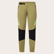 Maven Scrub Pant - Fern