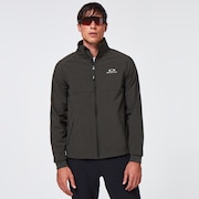 All Play Softshell Track Jacket - New Dark Brush