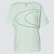 Radiant Tender Off Body Tee 2.0 - Bay Green