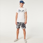 Wanderlust 18" Rc Beach Short - B1B Camo Dark Grey