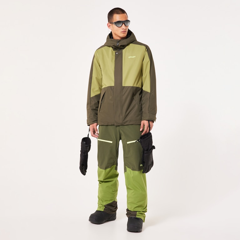 Range RC Jacket 2.0 - New Dark Brush