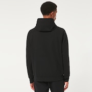Static Wave Hoodie 2.0 - Blackout
