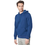 Full Flex Performance Hoodie - Dark Blue