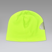Microfleece Skull Cap - Neon Yellow