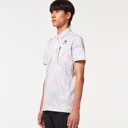 Skull Delusional Shirt - White Print