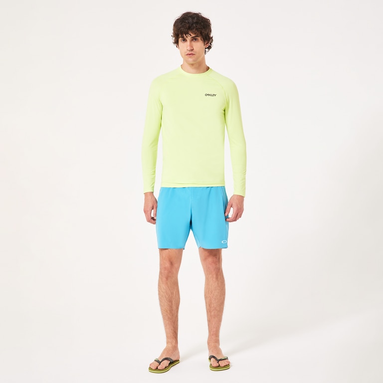 Repreve 18” Boardshort - Bright Blue