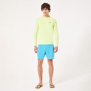Repreve 18” Boardshort - Bright Blue