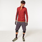 Berm SS Jersey - Amber Yellow