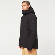 Tnp Tbt Insulated Jacket - Blackout