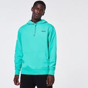 TNP Wingman Fleece Hoodie - Mint Green