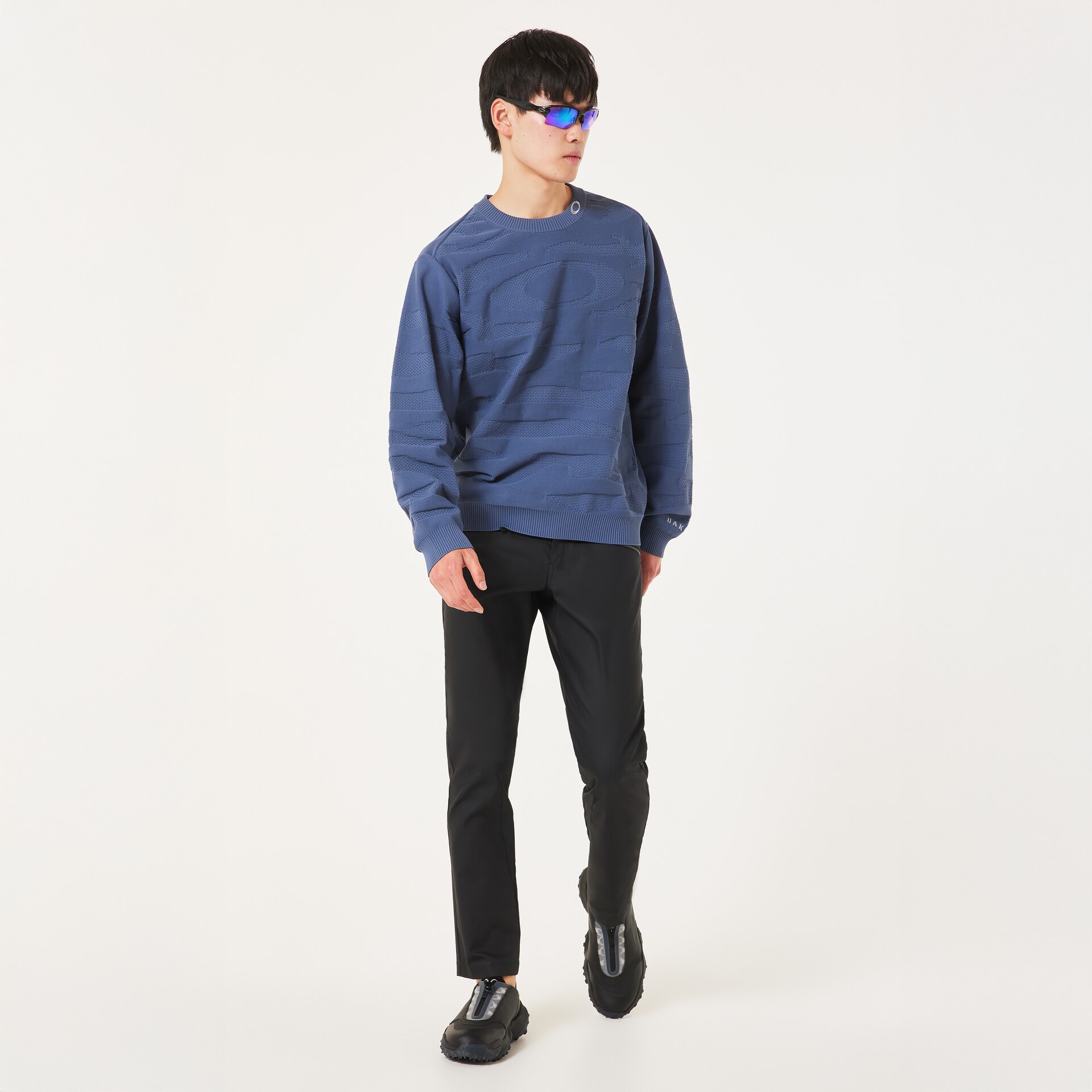 オークリー Skull Burnished Tapered Blackout | オークリー公式ストア