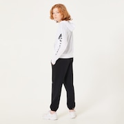 YTR  Uv Shade Hoodie Jkt 9.0 - White