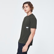 Workwear Short Sleeve Shirt - New Dark Brush