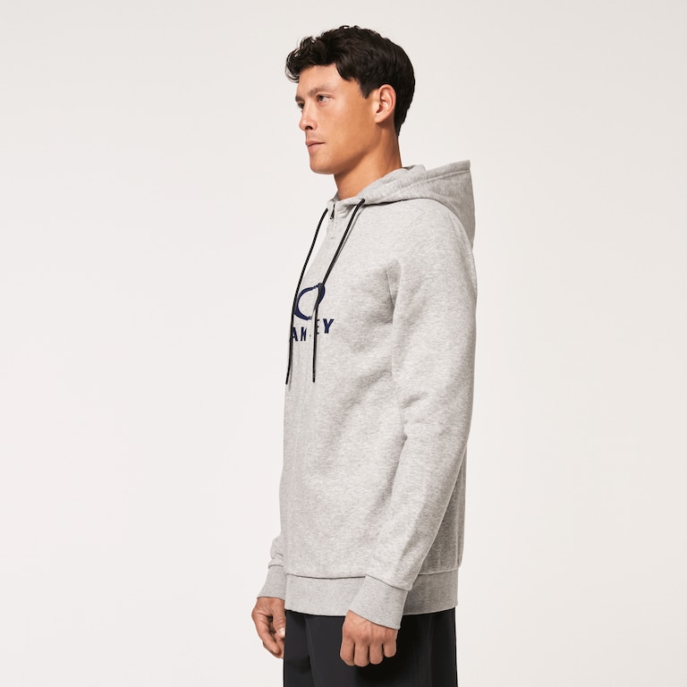 Bark FZ Hoodie 2.0 - New Granite Heather/Fathom