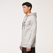 Bark FZ Hoodie 2.0 - New Granite Heather/Fathom