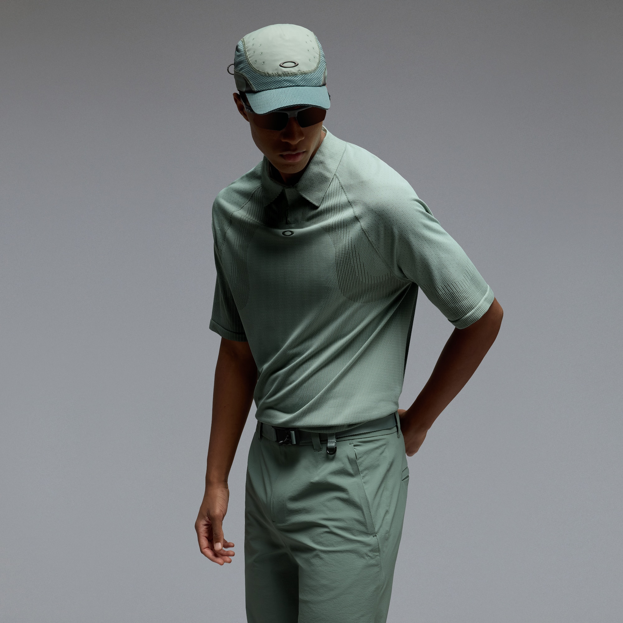 Oakley Fusion Uv Top in Aviator Green | Oakley® US