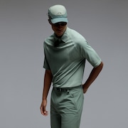 Fusion Uv Top - Aviator Green