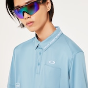 Oakley Reliable Shirt - Blue Ice