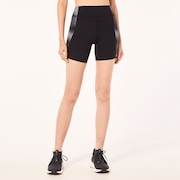 W Pursuit Pro Tight Short - Blackout