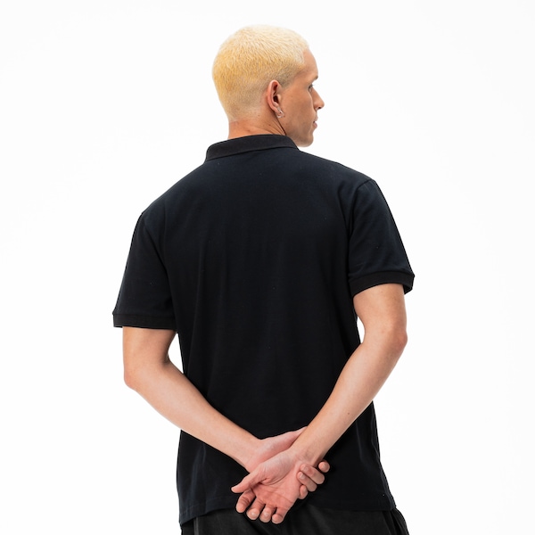 Camiseta Polo Oakley Stretch Logo