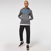 B1B Po Hoodie 2.0 - New Athletic Gray/Ozone