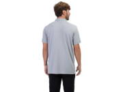 Camisa Polo Oakley Patch 2.0 Polo - Stone Gray