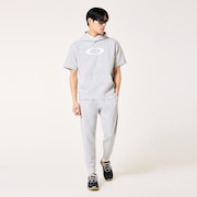 Enhance Qd Fleece S/S Hoody 5.0