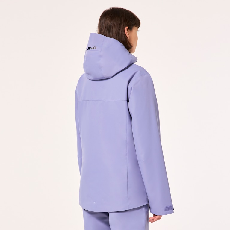 Holly Anorak - New Lilac