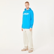 B1B Po Hoodie 2.0 - Swimming Blue