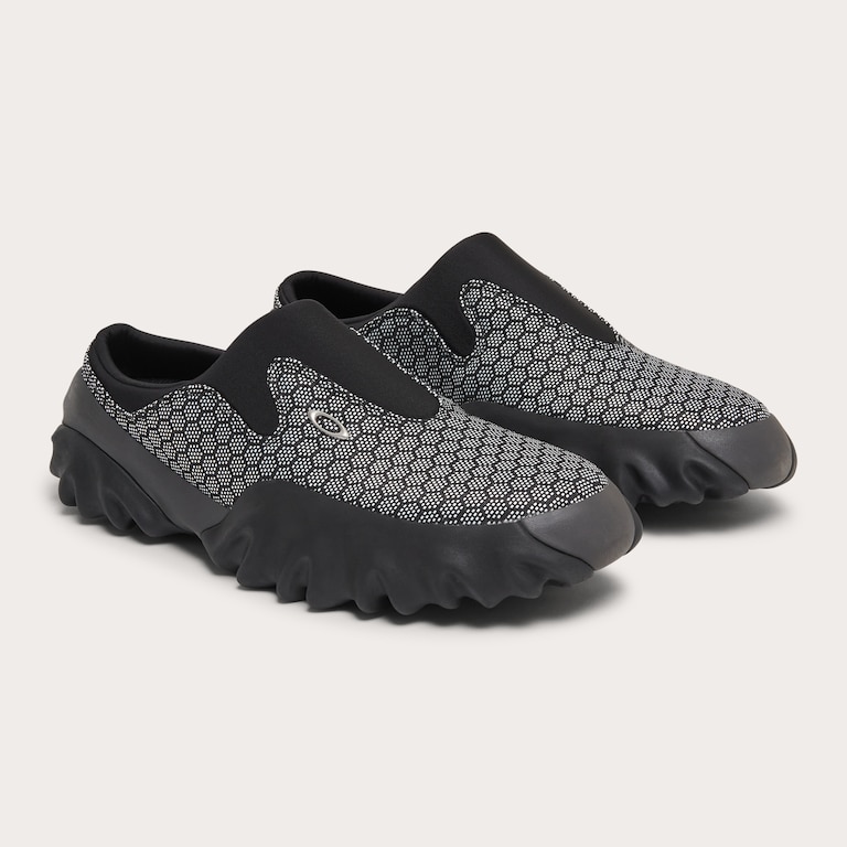 Oakley Factory Team Nubuck Chop Saw Mule - Honeycomb Black