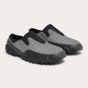 Oakley Factory Team Nubuck Chop Saw Mule - Honeycomb Black