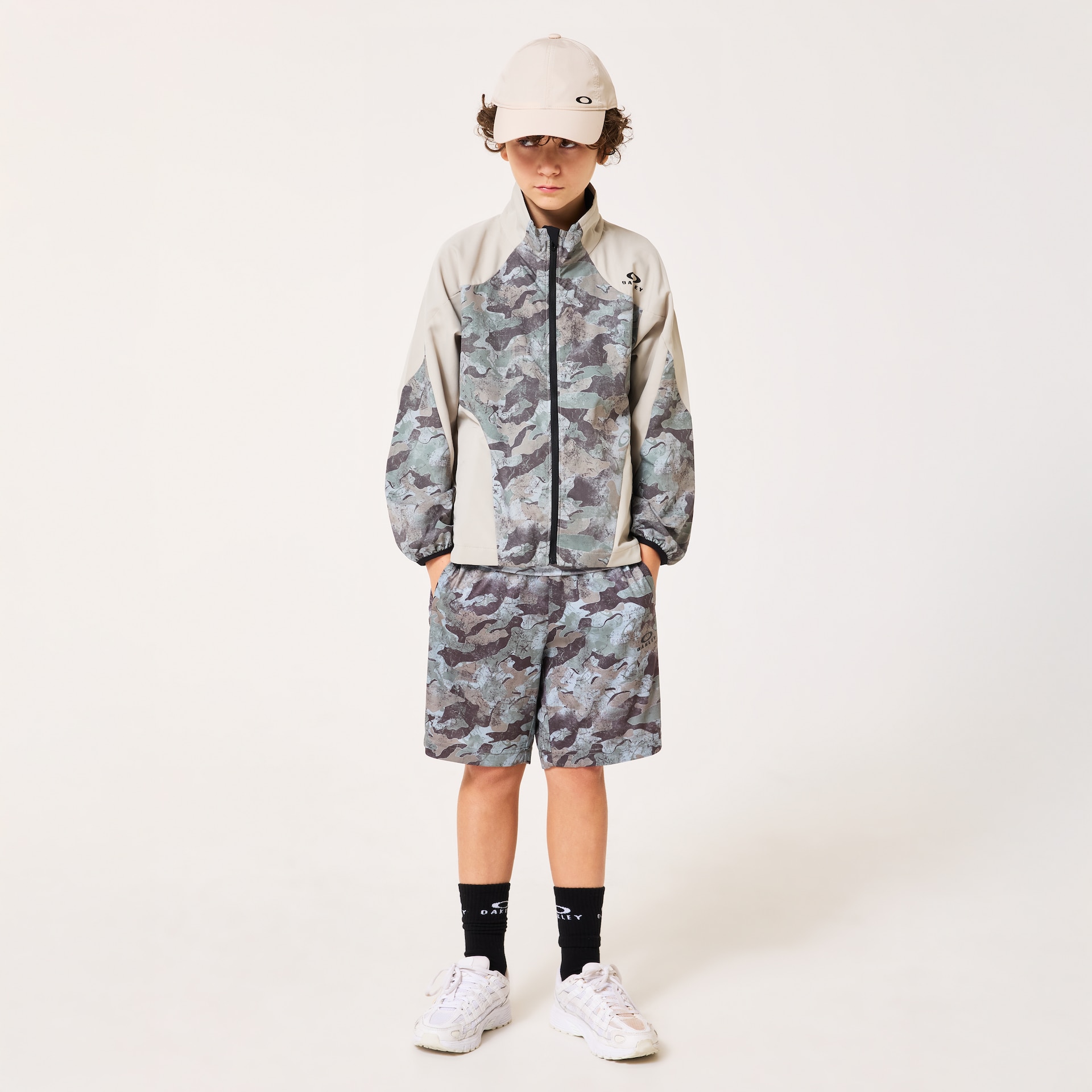 オークリー Ytr Cloth Jkt 11.0 Desert Sand | オークリー公式ストア 日本