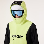 Tnp Tbt Insulated Anorak - Light Green