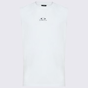 Foundational Training Tank Top - White