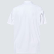 Oakley Hexsplit Stripe RC Polo - White