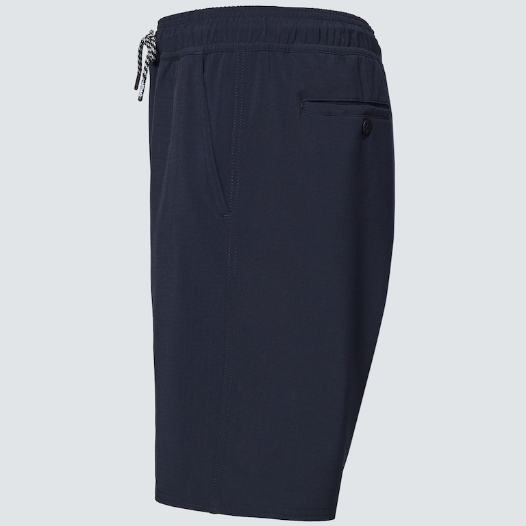 Transport Hybrid Packable Short 19" - Blackout