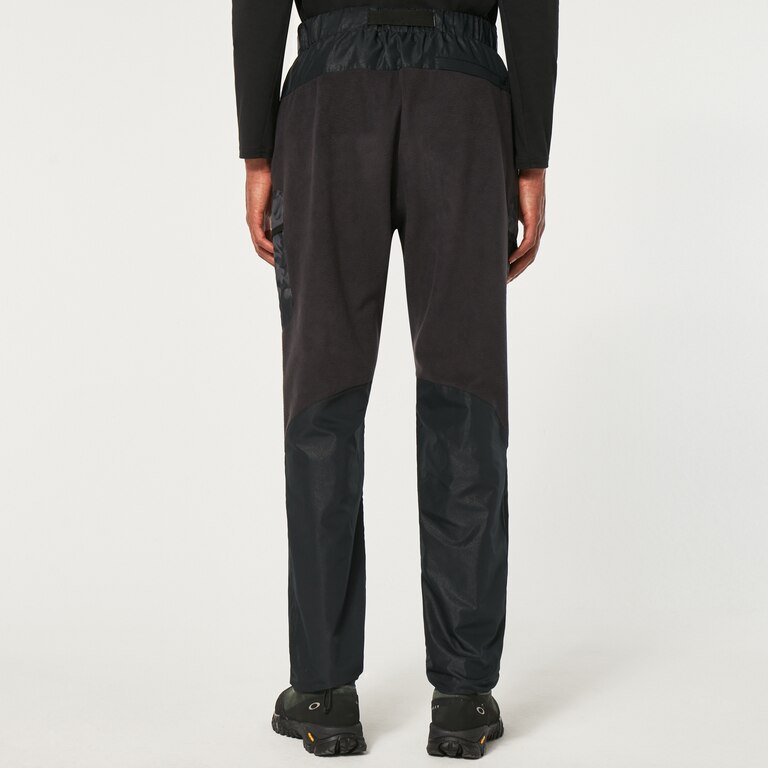 Wanderlust Cargo Pant - Black/Mountain Td Print