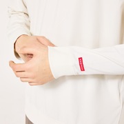 New Retro Fleece L/S Crew 1.0 - Mist
