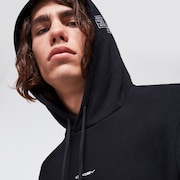 Oakley® Definition Tech Hoodie Fleece - Blackout