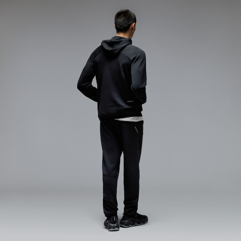 Edge Force FZ Hoodie - Pitch Black