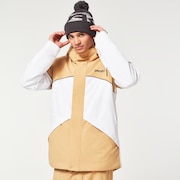 Tnp Rotation Rc Insulated Jacket - Lt Curry/Wht Color Block