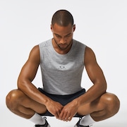O Fit Rc Sleeveless Tee - New Granite Heather