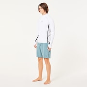 Performance 19'' Boardshort - Pacific