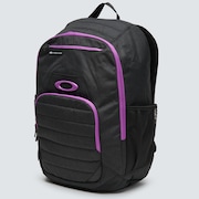 Enduro 25Lt 4.0 - Blackout/Ultra Purple