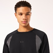 Pursuit Pro LS Tee - Blackout